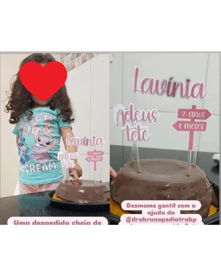 Depoimento real de mãe que fez o desmame sem choro com o Kit da Dra. Bruna Jovino — print 17