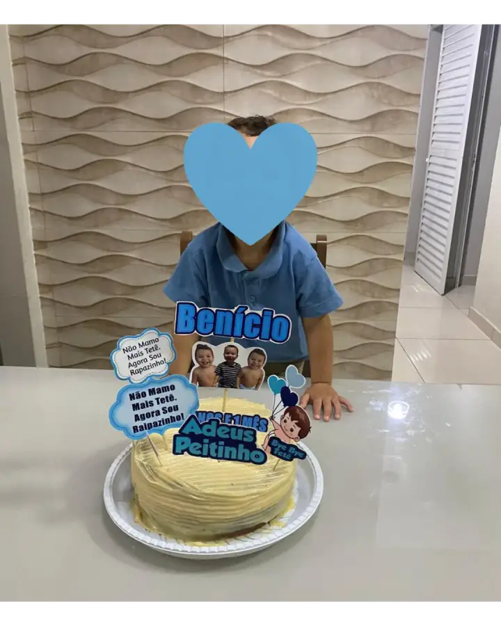 Depoimento real de mãe que fez o desmame sem choro com o Kit da Dra. Bruna Jovino — print 2