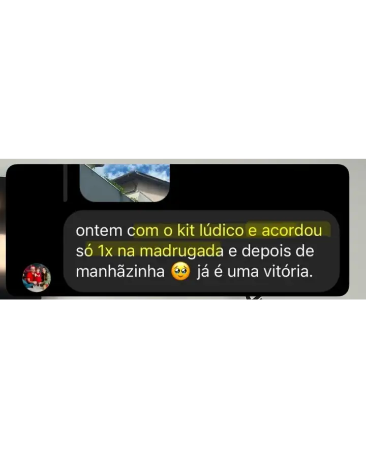 Depoimento real de mãe que fez o desmame sem choro com o Kit da Dra. Bruna Jovino — print 8